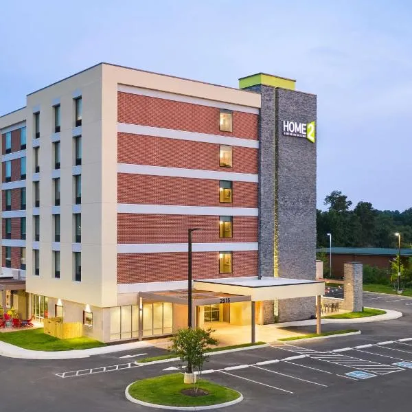 Home2 Suites By Hilton Richmond Glenside, hotel v destinaci Richmond