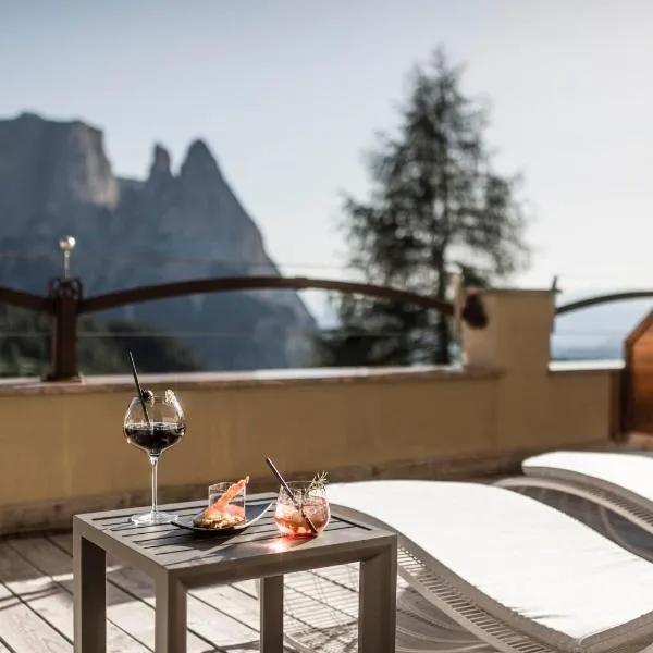 Hotel Rosa Eco Alpine Spa, hotel v destinaci Alpe di Siusi