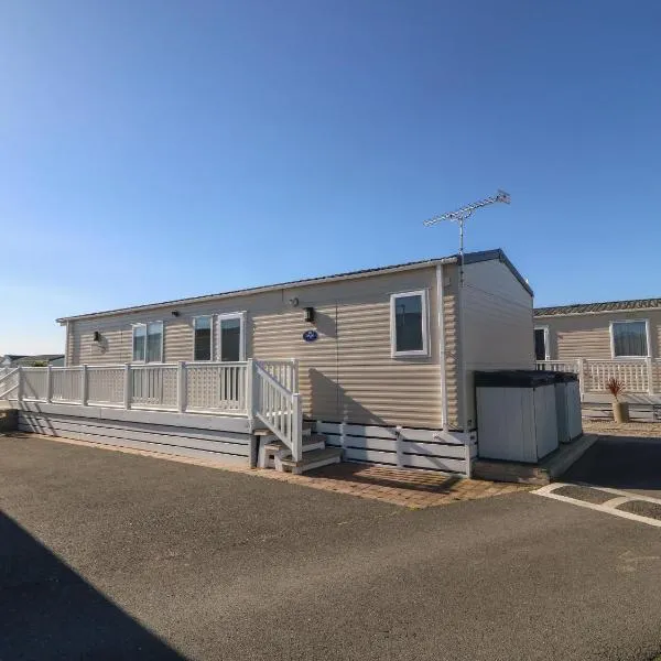 Seafront Holiday Home 2, hotel in Pwllheli