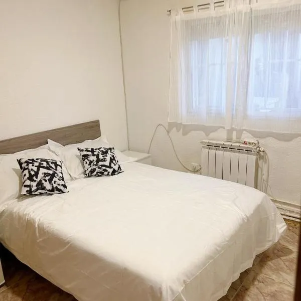 Pensión el Carmen, hotel v destinaci Alcobendas