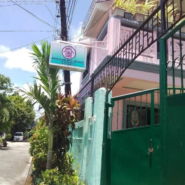 Roseville Home Stay and Moroccan Spa and Wellness, hotel v destinaci Baranghauon