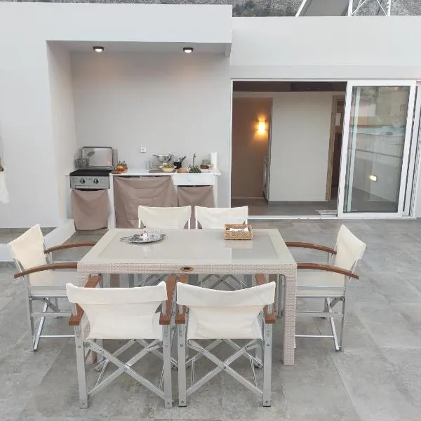 Palia Kleopatra, khách sạn ở Kalymnos