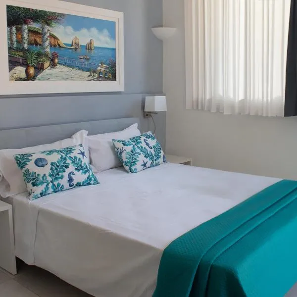 Villa Emanuel White, hotel in Sorrento