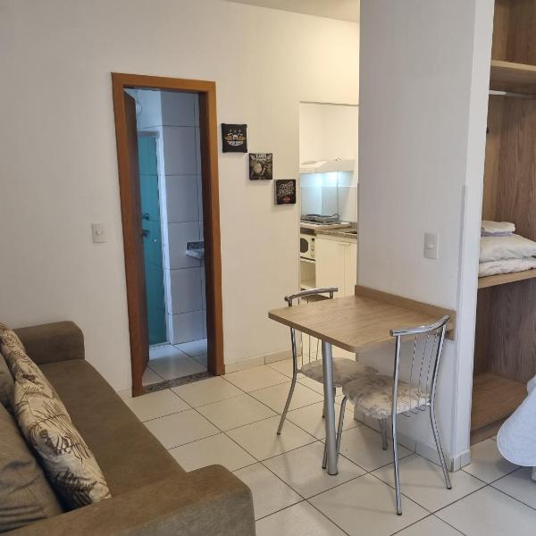 606 Caldas Novas Flat - Foto 5
