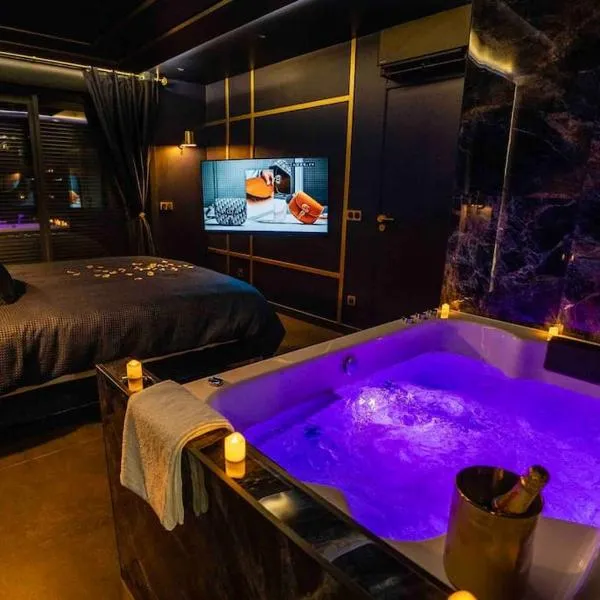 Minka, hotel in Corbas