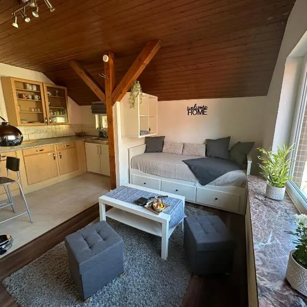 Sauerlandapartment Vivien, hotel v destinaci Plettenberg
