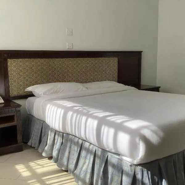 HOTEL HIPPO BUCK, hotel em Homa Bay