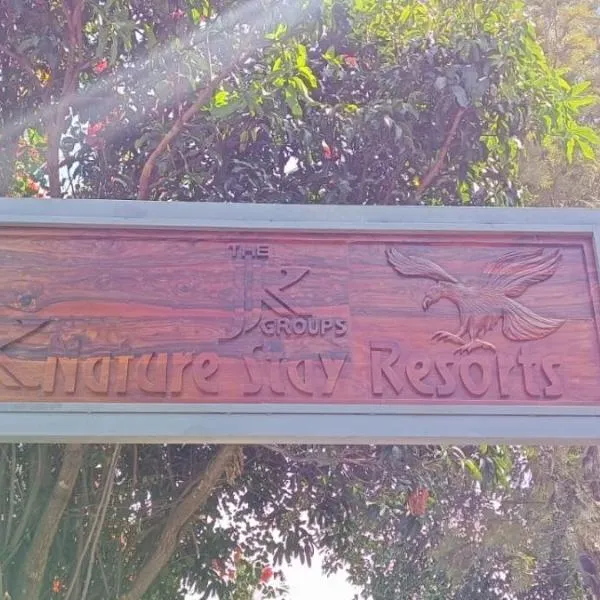 JK Nature Stay Resorts, hotel v destinaci Kanthalloor