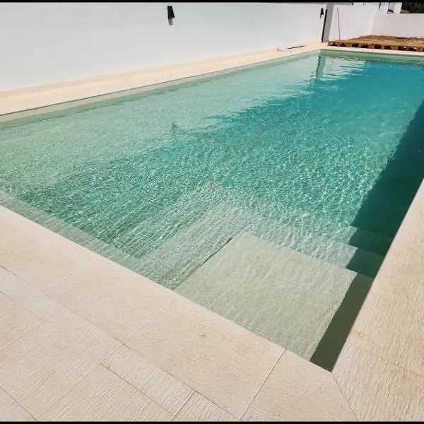 Luz Do Sul Holiday Rental - Pedras, hotel v destinaci Moncarapacho