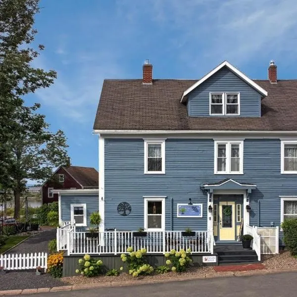 Willow House Inn B&B, hotel em Pictou