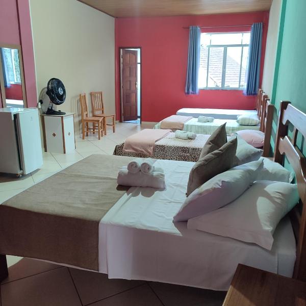 Hotel Lumiar - Foto 2