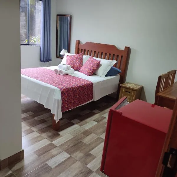 Hotel Lumiar, hotel v destinaci Lumiar