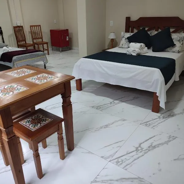 Hotel Lumiar, hotel v destinaci Lumiar