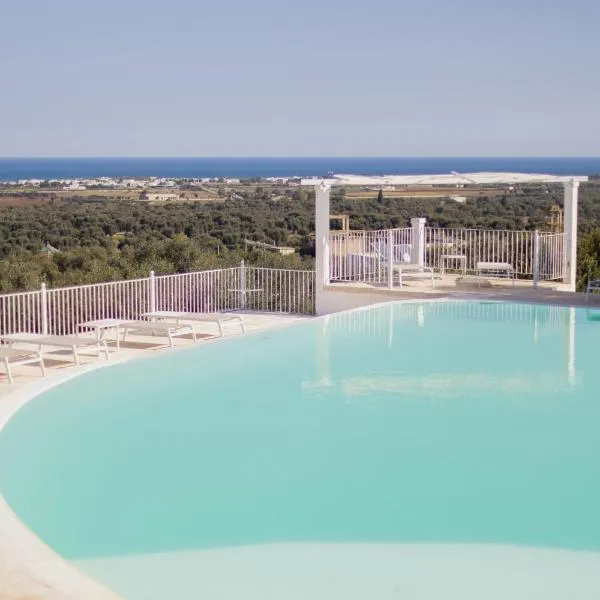 Corte Di Ferro Hotel & Wellness Resort, hotel v destinaci Carovigno
