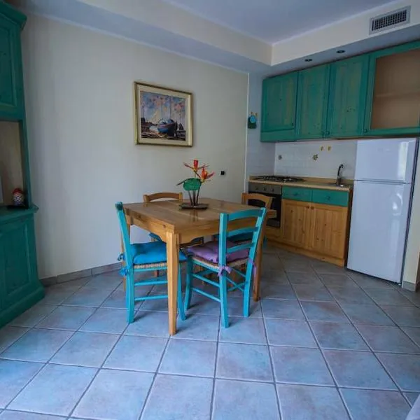 OASI BEACH Apartment, hotel v destinácii Buggerru