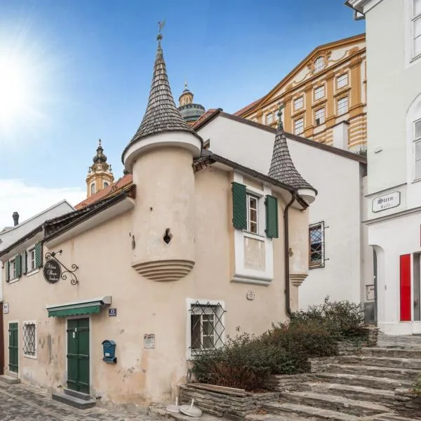 Ferienwohnung Alter Brotladen, hotel en Melk