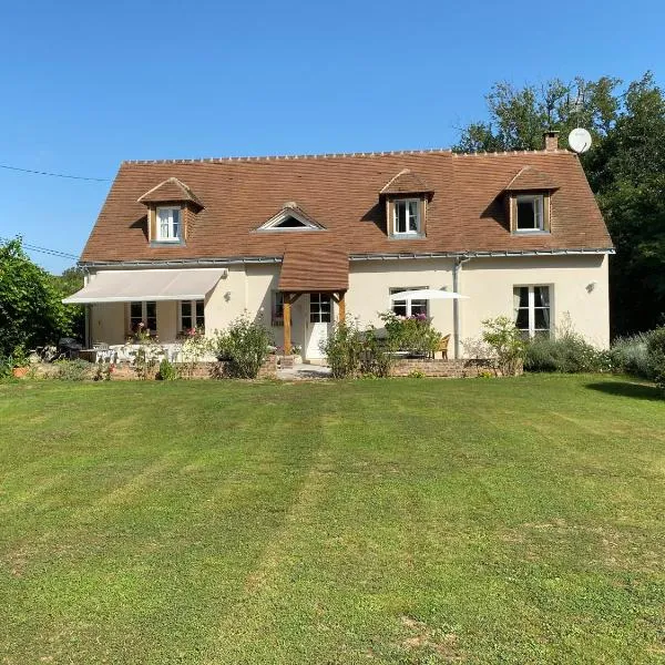 LE CLOS DU GOLF, hotel v destinácii Dame-Marie-les-Bois