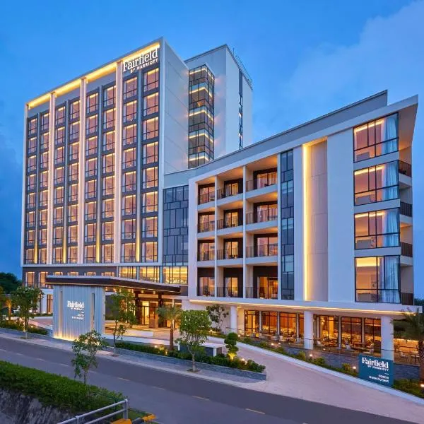 Fairfield by Marriott South Binh Duong, hotel in Phú Lợi