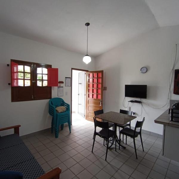 Onda Colorida - Praia de Serrambi (CASA 1 - ROSA) - Foto 5
