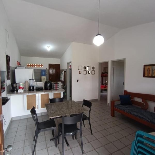 Onda Colorida - Praia de Serrambi (CASA 1 - ROSA) - Foto 4