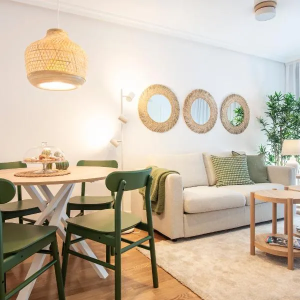 Apartamentos Rocamar, hotel en Cangas de Onís