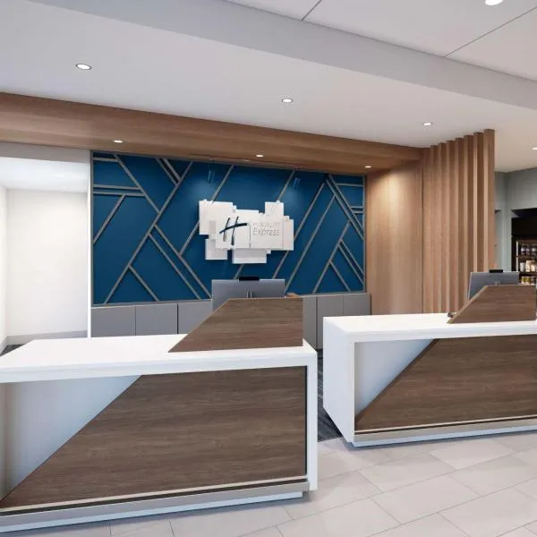 Holiday Inn Express & Suites Kernersville South by IHG, hotel v destinaci Kernersville