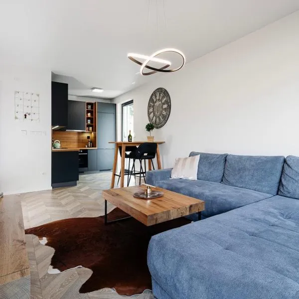 Garden Apartment, ξενοδοχείο στη Μπάνσκα Μπίστριτσα