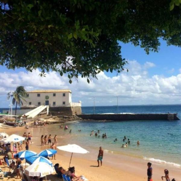 Quarto Porto da Barra - Foto 4