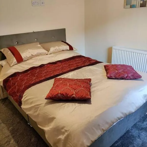 Droitwich Spa centre apartment, hotel in Droitwich