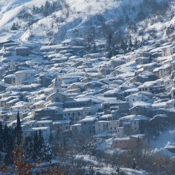 B&B Vivilmatese, hotel em Roccamandolfi