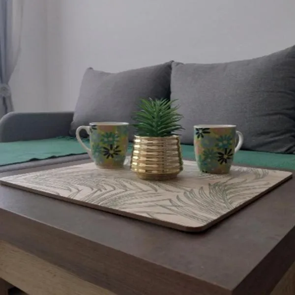 Green Apartman, hotel a Paraćin