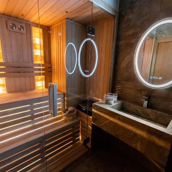 Premium Lux Apartman Čačak, hotel u Čačku
