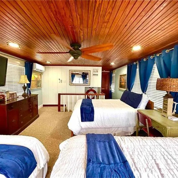 The Spotted Tail, hotel v destinaci Hackberry