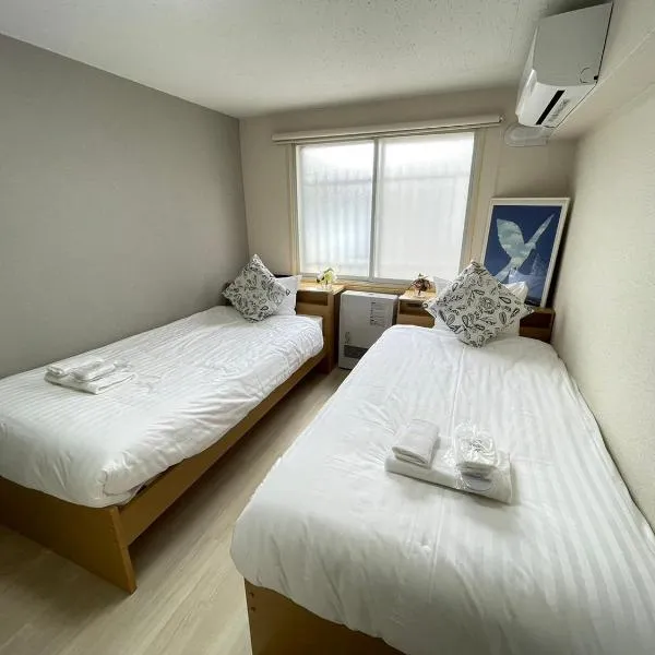 NORTH LIVE 2, hotel in Ōdōri