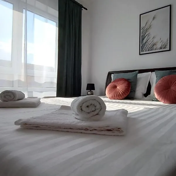 Mountain View Sibiu, hotel in Şelimbăr