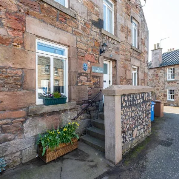 Crail में, होटल The Old Granary