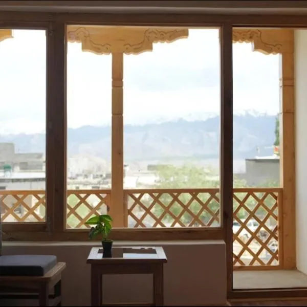 gultuk home stay, хотел в Лех