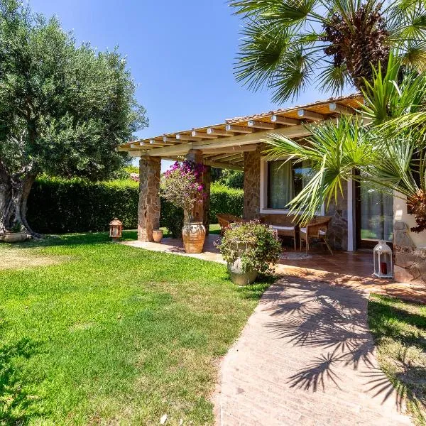 Patio Relax - 200m from beach - Villasimius, hotel en Notteri