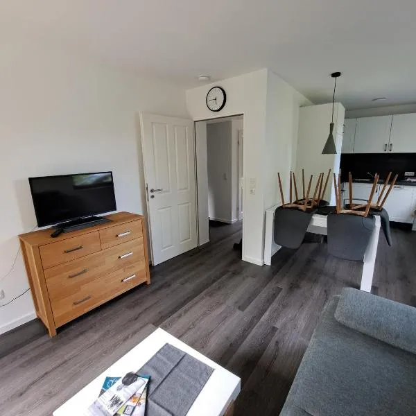 Nei Stich 19a Wohnung 3, hotel en Norddorf