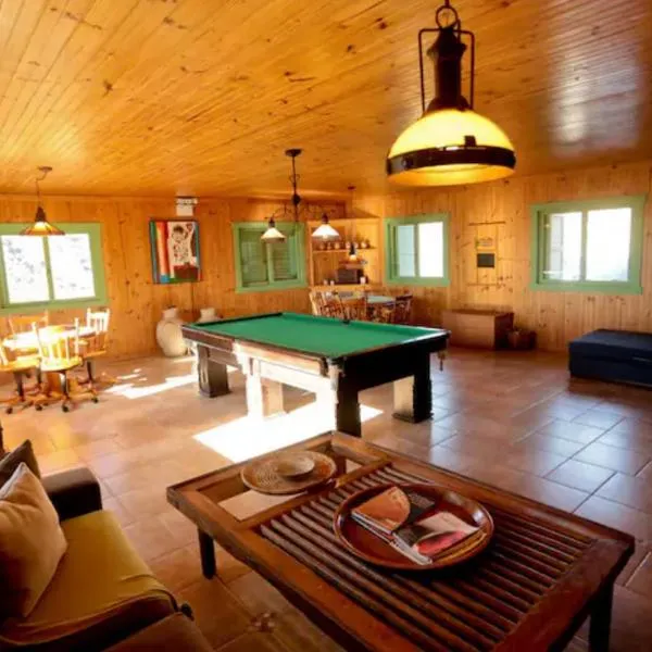 Pousada Villa dos Vinhedos, hotel v destinaci São Joaquim