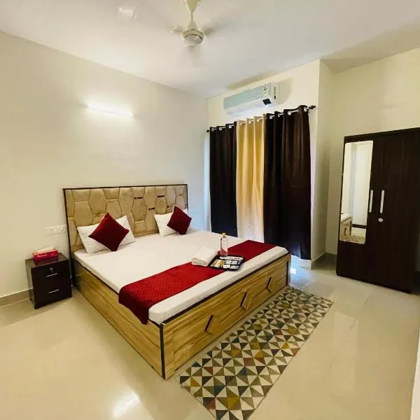 ACHYUTAM HOMES, Hotel in Goshainganj