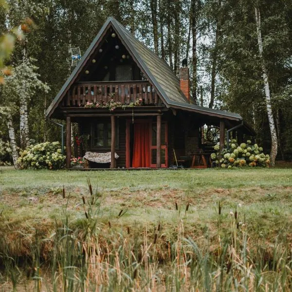 Wieża marzeń, hotel a Dąbrowa Grodzieńska-Wieś