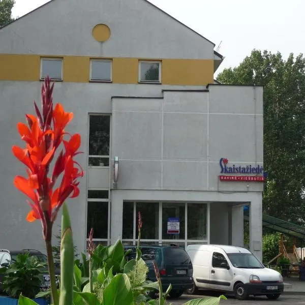 Skaistažiedė, hotel v destinaci Šiauliai