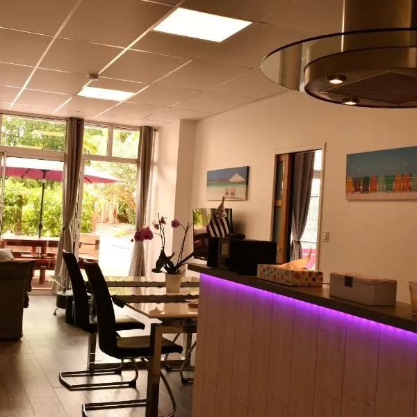 kerloch gwen combrit sainte marine, hotell i Combrit