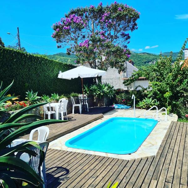Casa da Rosa caminho das praias Florianópolis - Foto 4