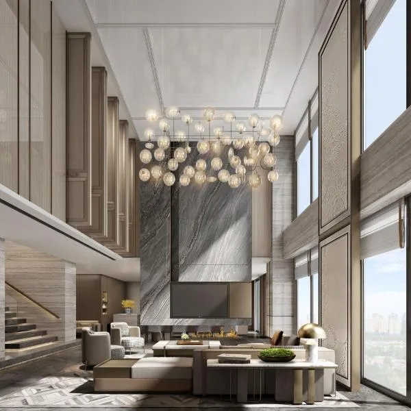 InterContinental Hotels Zhengzhou, ξενοδοχείο σε Τσεντσόου