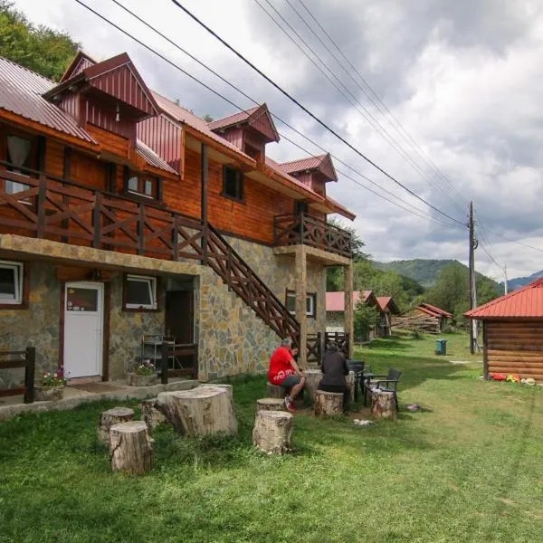 Country Villa MMMM, hôtel à Bistrica