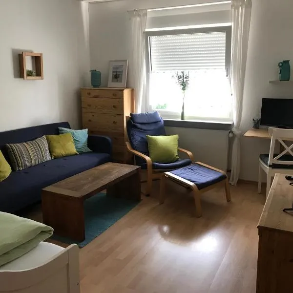 Auszeit im Pott - Ferienwohnung Minze, hotel in Herten