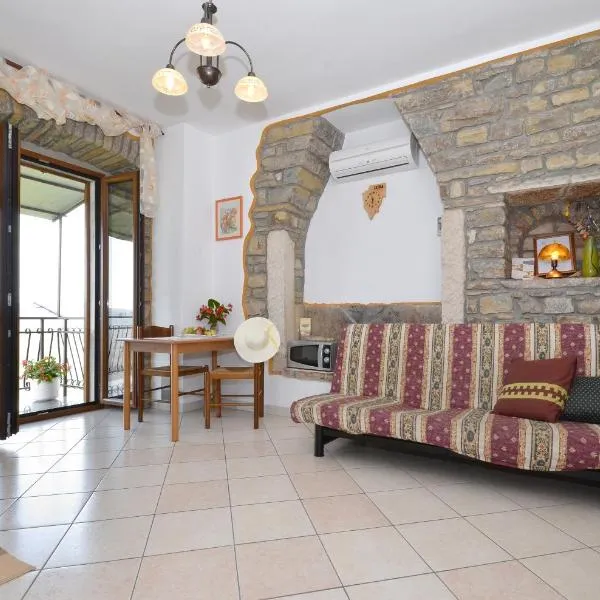 Bella Vista Apartments, hotel in Motovun