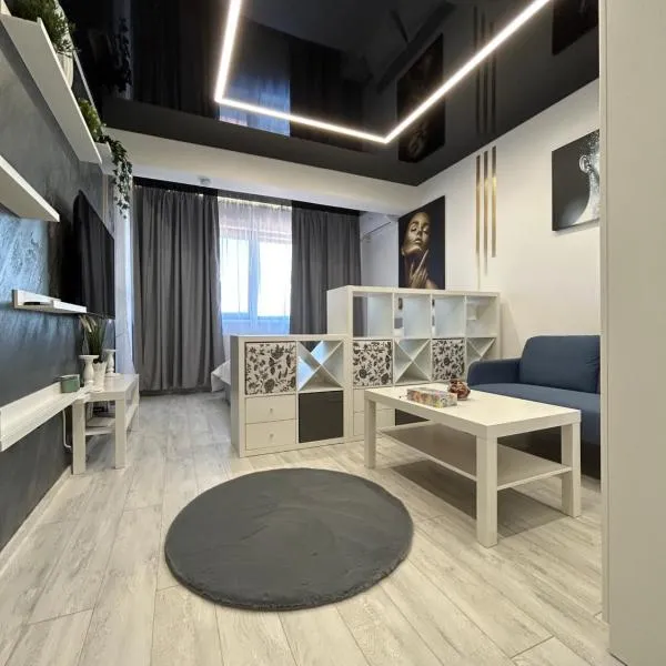 Perla Home - Studio 26, готель у місті Popeşti-Leordeni